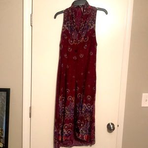 Free people button down top